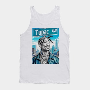 Street legend Tank Top